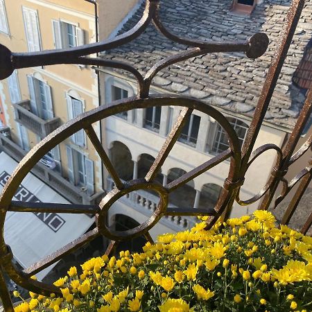 Antica Dimora Del Mercato Domodossola Luaran gambar
