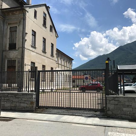 Antica Dimora Del Mercato Domodossola Luaran gambar