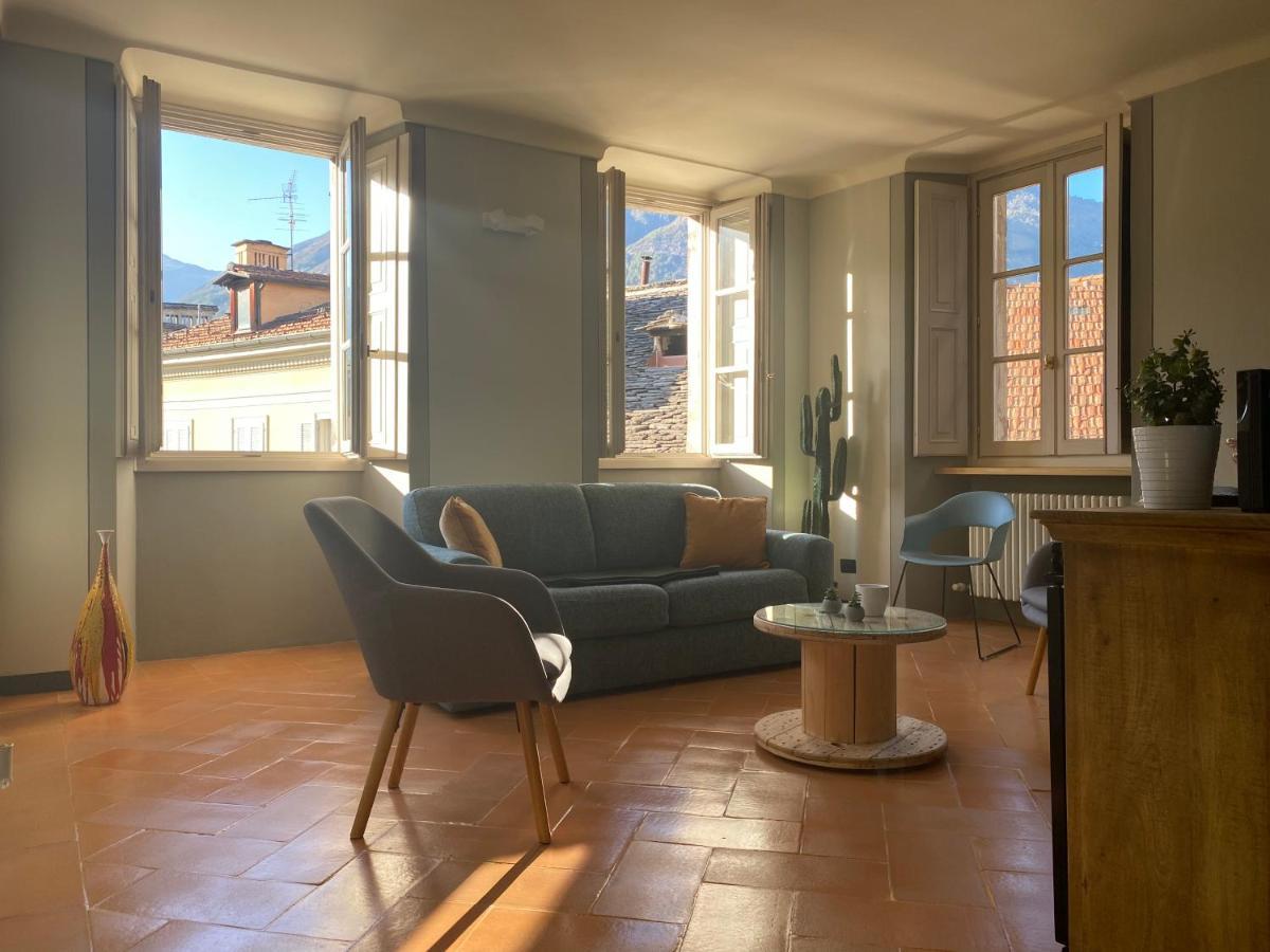 Antica Dimora Del Mercato Domodossola Luaran gambar