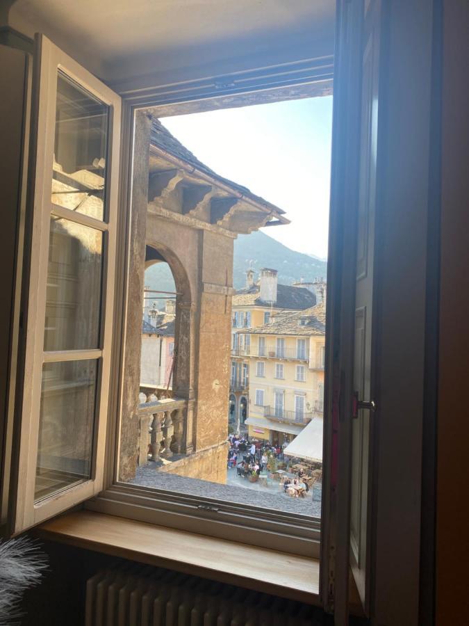 Antica Dimora Del Mercato Domodossola Luaran gambar