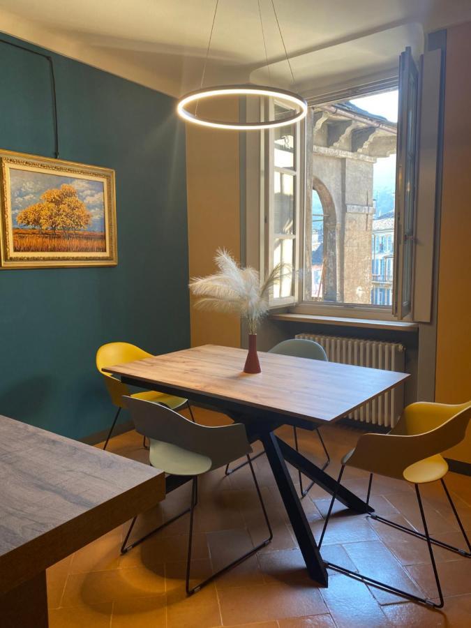 Antica Dimora Del Mercato Domodossola Luaran gambar