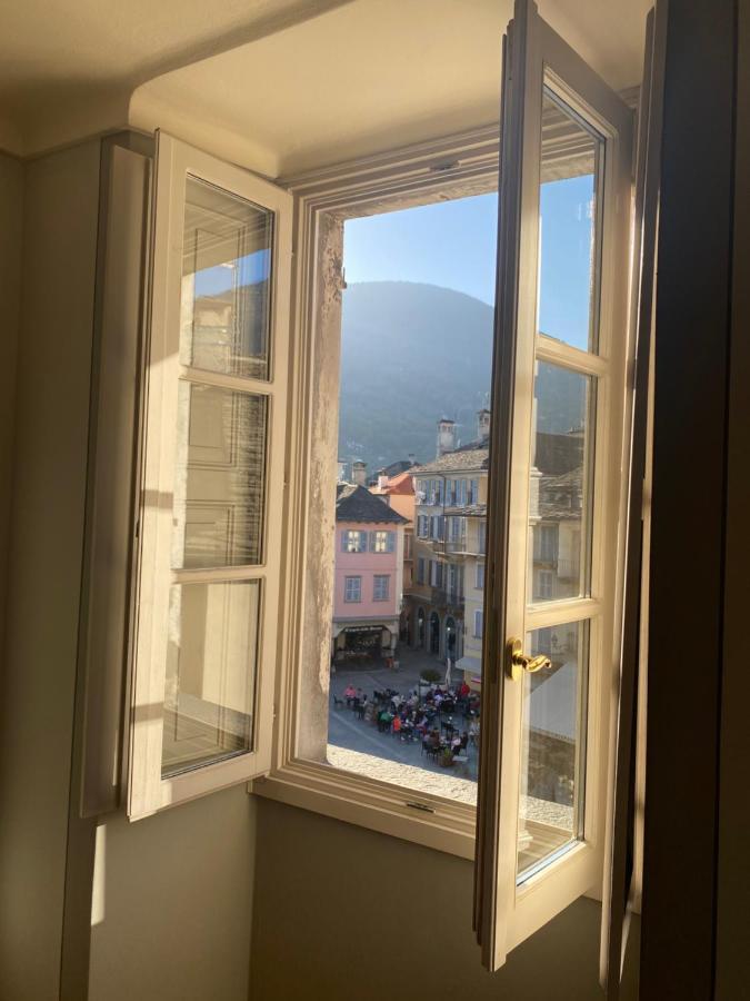 Antica Dimora Del Mercato Domodossola Luaran gambar