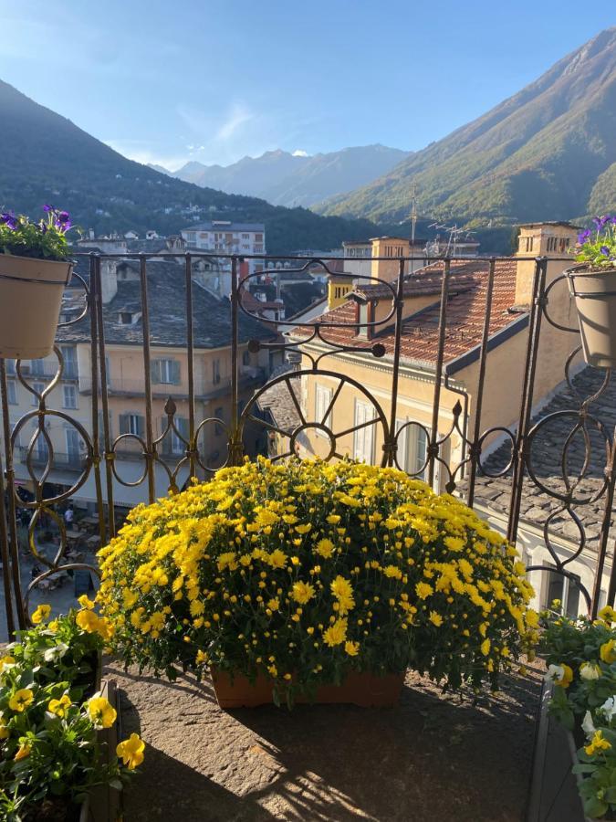 Antica Dimora Del Mercato Domodossola Luaran gambar