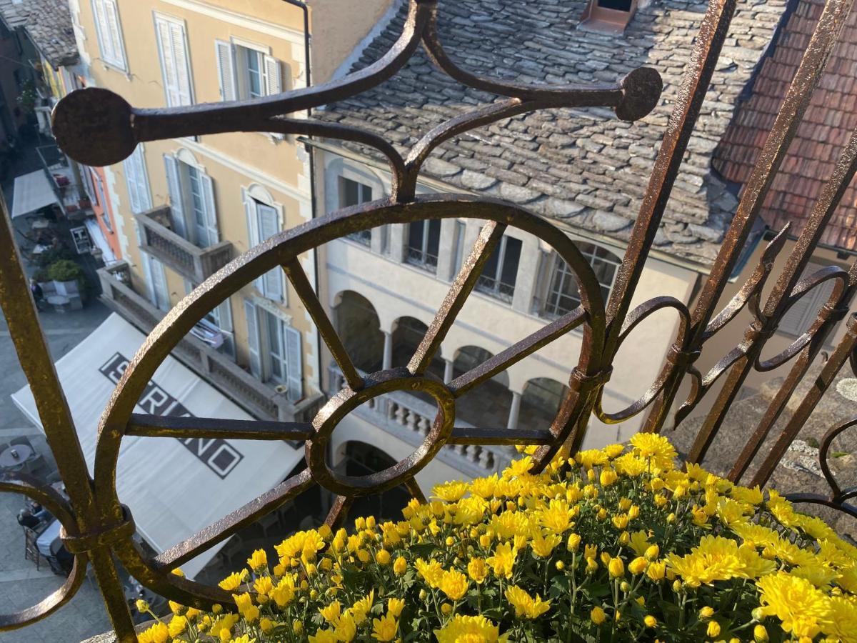 Antica Dimora Del Mercato Domodossola Luaran gambar