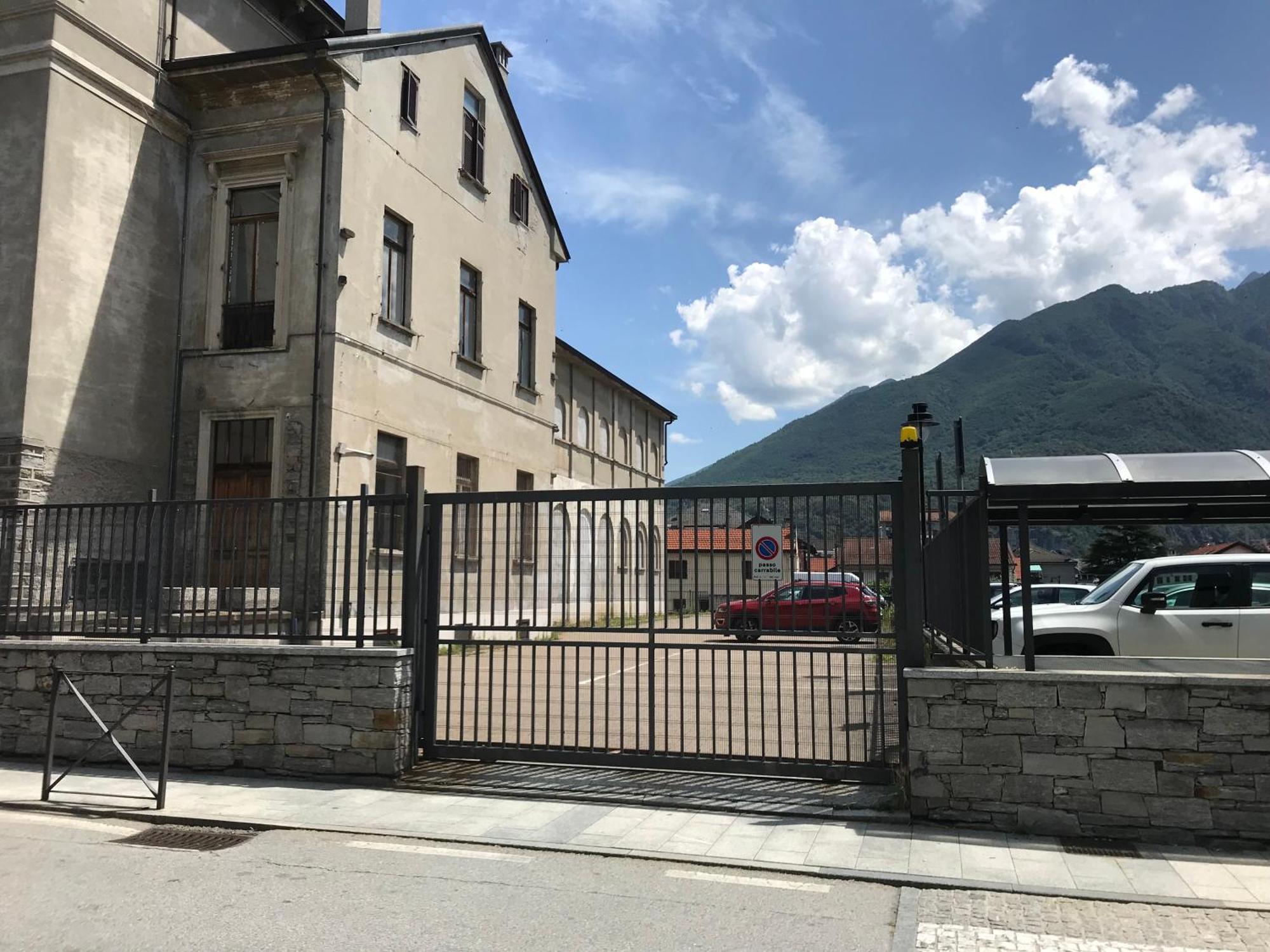 Antica Dimora Del Mercato Domodossola Luaran gambar